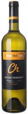 Château Topoľčianky Château Noir Muškát moravský 0.75L, r2024, ak, bl, plsl