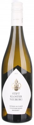 Stift Klosterneuburg Grüner Veltliner Klosterneuburg Wagram, DAC 0.75L, PDO, r2023, bl, su, sc