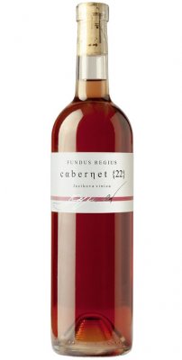 Fundus Regius Cabernet Sauvignon rose 0.75L, r2022, vin, ruz, su