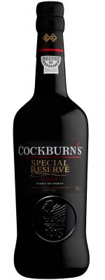 Cockburn´s Port Special Reserve Port 0,75L, fortvin, cr, sl