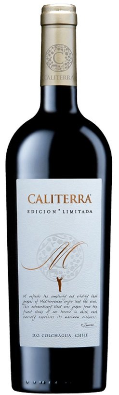 Caliterra Tributo Edicion Limitada M 0.75L, r2019, cr, su