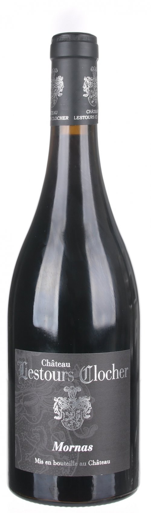 Arnoux and Fils Chateau Lestours Clocher Mornas 0.75L, AOP, r2022, cr