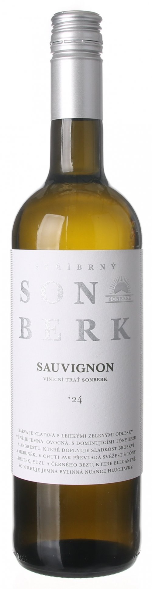Sonberk Sauvignon 0.75L, r2024, nz, bl, su, sc