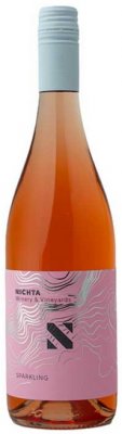 Nichta SPARKLING rosé 0.75L, r2024, friper, ruz, plsl, sc