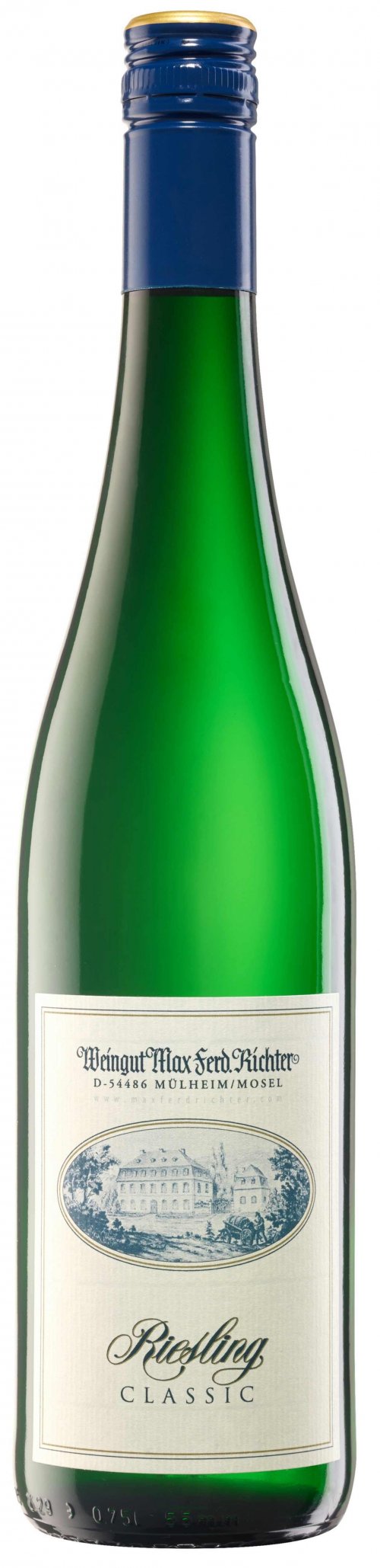 Max Ferdinand Richter Riesling Classic 0.75L, PDO, r2024, bl, plsu, sc
