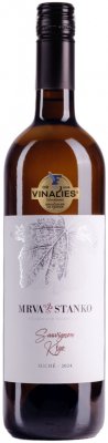Mrva & Stanko Sauvignon, KRYO 0.75L, r2024, bl, su, sc
