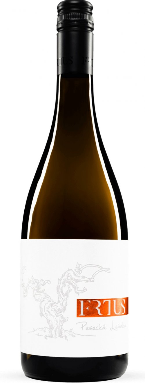 Frtus Winery Pesecká Leánka 0,75L, r2024, ak, bl, su, sc