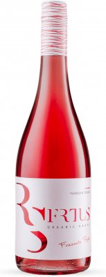 Frtus Winery Frizzante Rosé 0.75L, r2024, sytper, ruz, plsu, sc
