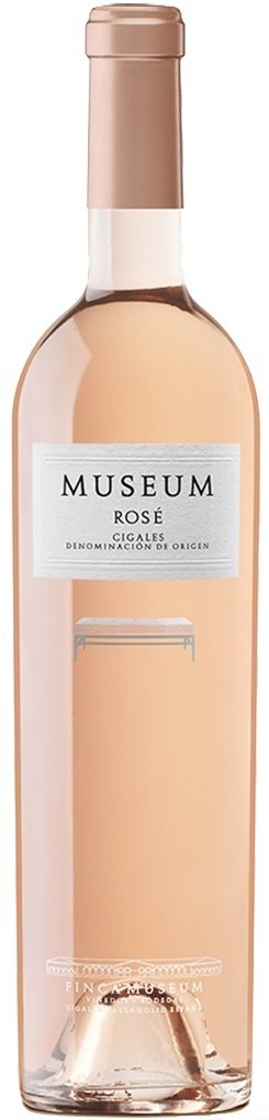 Museum Rosé 0.75L, DO, r2024, ruz, su