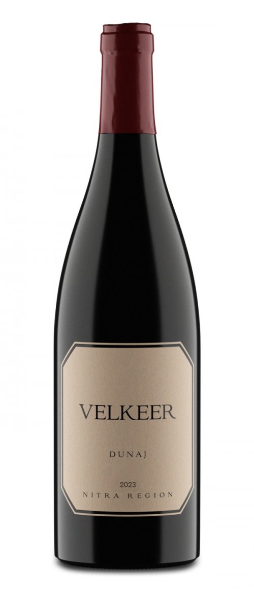 Velkeer Dunaj 0.75L, r2023, ak, cr, su