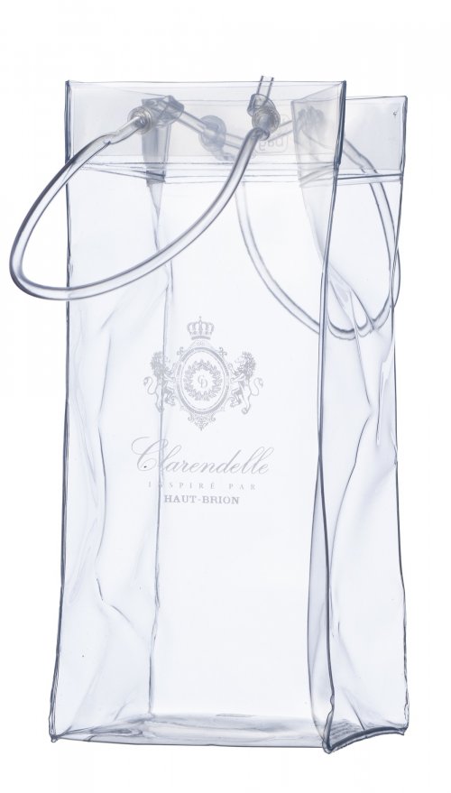 Clarendelle Ice Bag - průhledný
