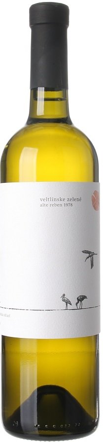 Chateau Rúbaň Veltlínské zelené 0.75L, r2024, nz, bl, su