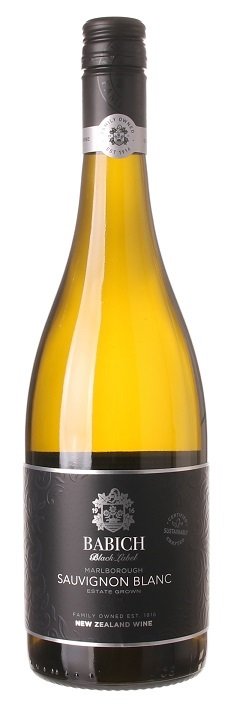 Babich Black Label Sauvignon Blanc 0.75L, r2024, bl, su, sc