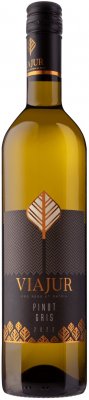 VIAJUR PRO REGE ET PATRIA Pinot Gris 0.75L, r2022, ak, bl, su