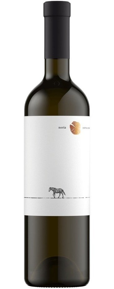 Chateau Rúbaň Noria 0,75L, r2024, nz, bl, plsu