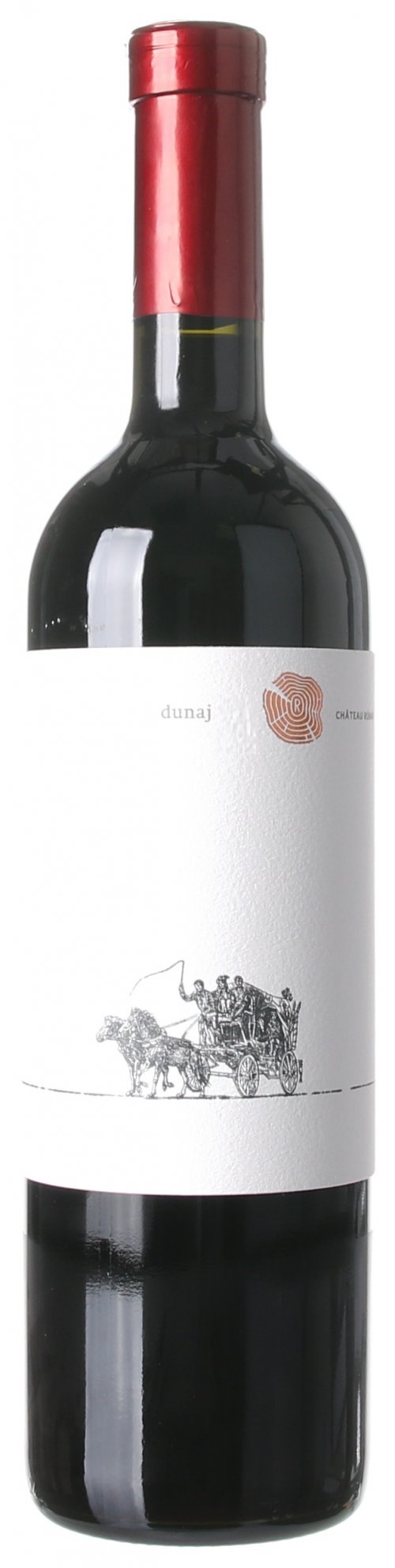Chateau Rúbaň Dunaj 0.75L, r2023, ak, cr, su