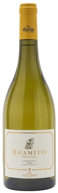 Castello Della Sala Bramito della Sala Chardonnay 0.75L, IGT, r2024, bl, su