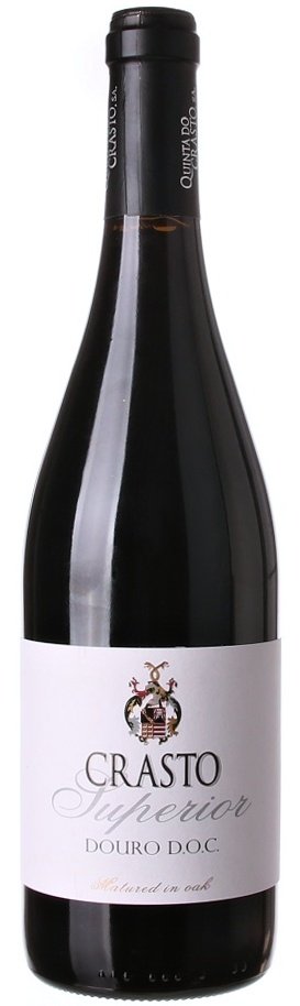 Quinta do Crasto Superior Douro 0.75L, DOC, r2024, vin, bl, su