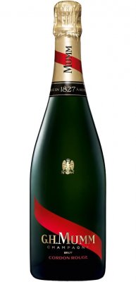 Mumm Cordon Rouge 0.75L, AOC, sam, bl, brut, DB