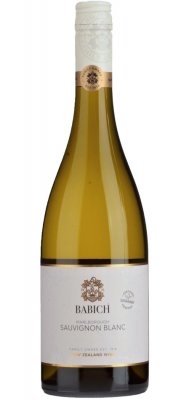 Babich Sauvignon Blanc 0.75L, r2024, bl, su, sc
