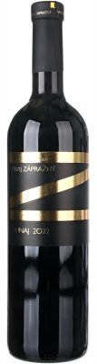 Juraj Zápražný Dunaj 0.75L, r2022, vin, cr, su