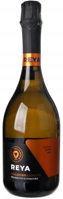 Reya Valdobbiadene Prosecco Superiore 0.75L, DOCG, rNV, sum, bl, exdry