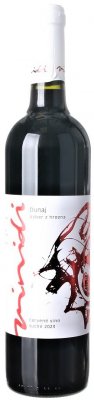 Vinidi Dunaj 0.75L, r2023, vzh, cr, su