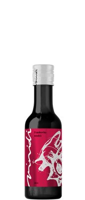 Vinidi Frankovka modrá 0.25L, r2024, cr, su, sc