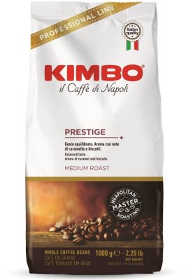 Kimbo Bar Prestige 1000g,zrnzm, ochr