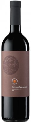 Karpatská Perla Cabernet Sauvignon 0.75L, r2022, vin, cr, su