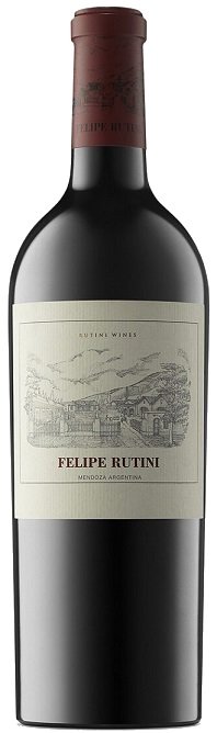 Rutini Felipe Rutini Rutini Felipe Rutini 0.75L, r2018, cr, su