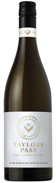 Villa Maria Single Vineyard Sauvignon Blanc Taylor Pass 0.75L, r2023, bl, su, sc