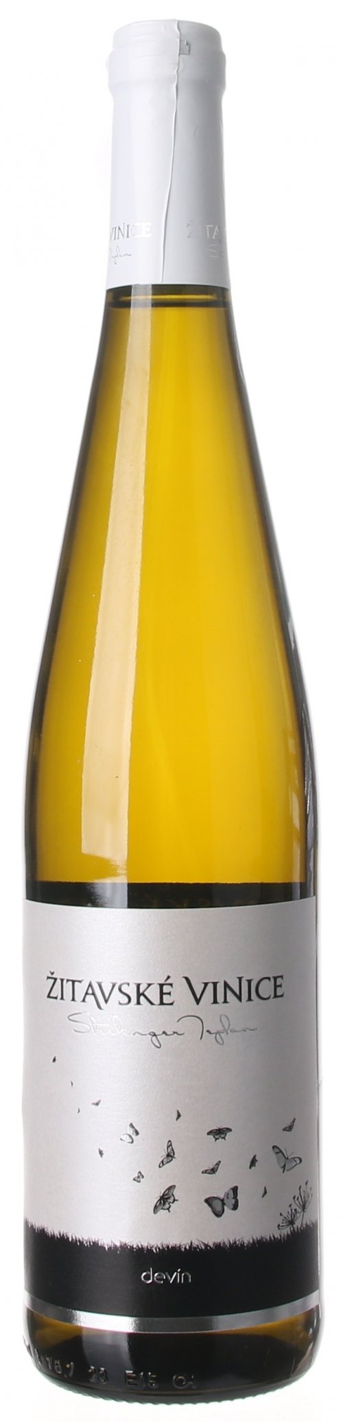 Žitavské vinice Děvín 0.75L, r2024, bl, su