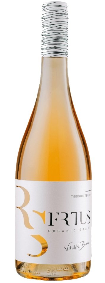 Frtus Winery Vitalité Blanc 0.75L, r2024, ak, bl, plsu