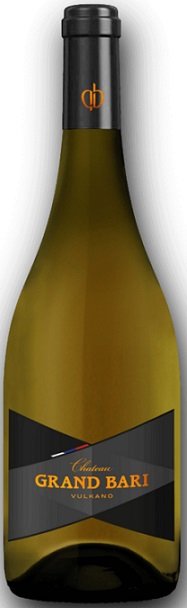 Chateau Grand Bari Vulkano 0.75L, r2022, ak, bl, su