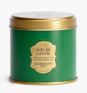 Dammann Noel en Laponie, 100 g, 8770,zelcaj, plech