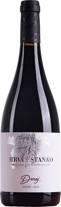 Mrva & Stanko Dunaj 0.75L, r2022, cr, su