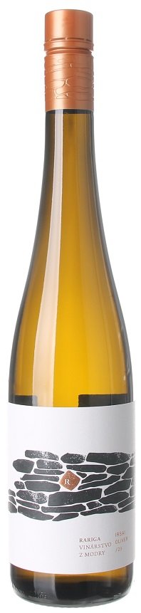 Vinárstvo Rariga Iršai Oliver 0.75L, r2025, ak, bl, plsu, sc