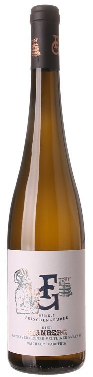 Weingut Frischengruber Grüner Veltliner Smaragd Ried Kirnberg BIO 0.75L, PDO, r2023, bl, su
