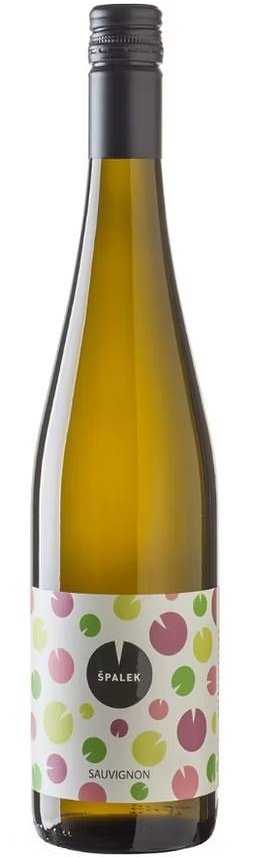 Špalek Sauvignon BIO 0.75L, r2023, kab, bl, su, sc
