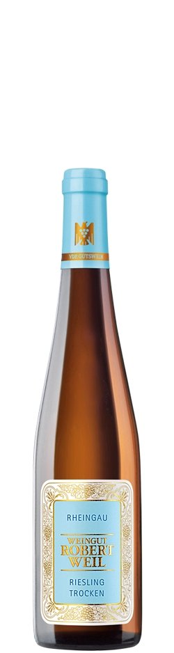 Robert Weil Rheingau Riesling Trocken BIO 0.375L, r2024, bl, su