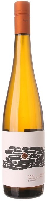 Vinárstvo Rariga Rulandské šedé 0.75L, r2025, ak, bl, su, sc