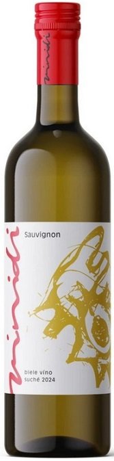 Vinidi Sauvignon 0.75L, r2024, bl, su, sc