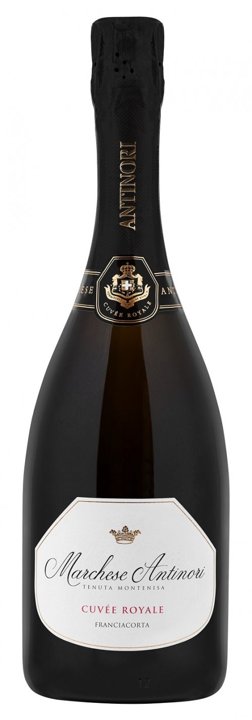 Antinori Marchese Antinori Tenuta Montenisa Franciacorta Cuvée Royale 0.75L, DOCG, sum, bl, brut