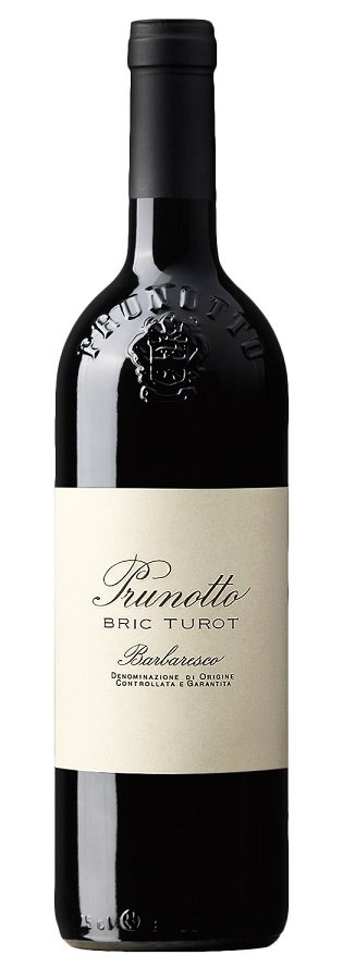 Prunotto Barbaresco Bric Turot 0.75L, DOCG, r2021, cr, su