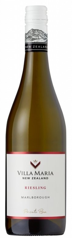 Villa Maria Private Bin Riesling 0.75L, r2024, bl, su, sc