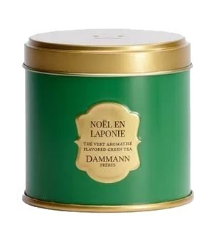 Dammann Noel en Laponie, 100 g, 8770,zelcaj, plech