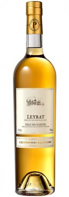 Leyrat Pineau Des Charentes Pierres Blanches 0.75L, fortvin, bl, sl, DB