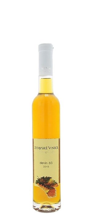 Žitavské vinice Děvín 65 0,375L, r2015, ak, bl, sl