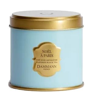 Dammann Dammann Fréres Noel a Paris, 100 g, 8767,ciercaj, plech